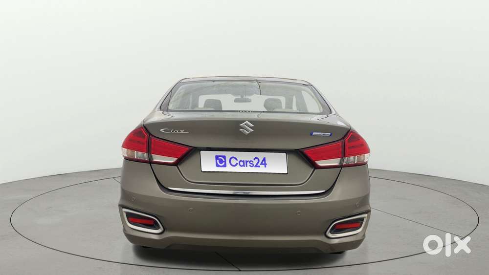 Maruti Suzuki Ciaz 1.5 Zeta Shvs Mt, 2022, Petrol