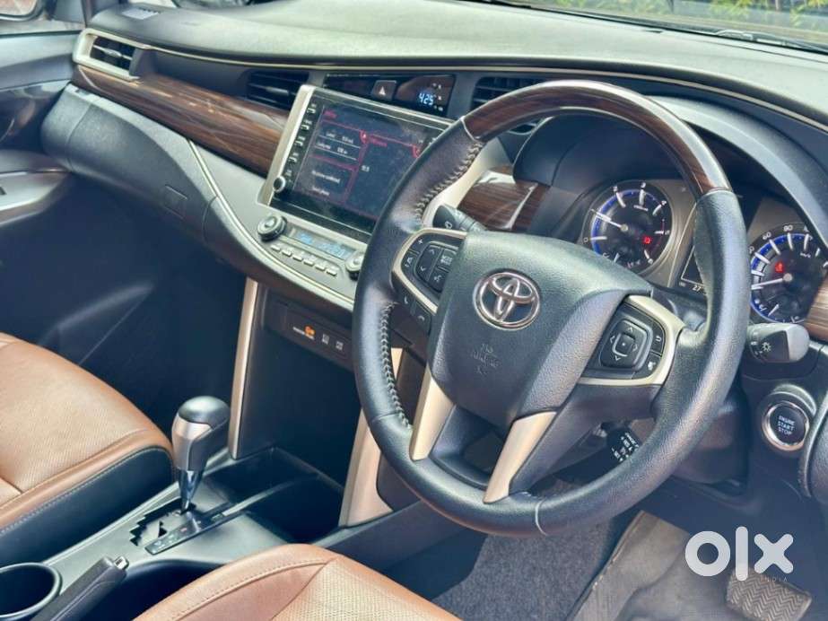 Toyota Innova Crysta Zx 2.4 Diesel 7 Seater, 2021, Diesel