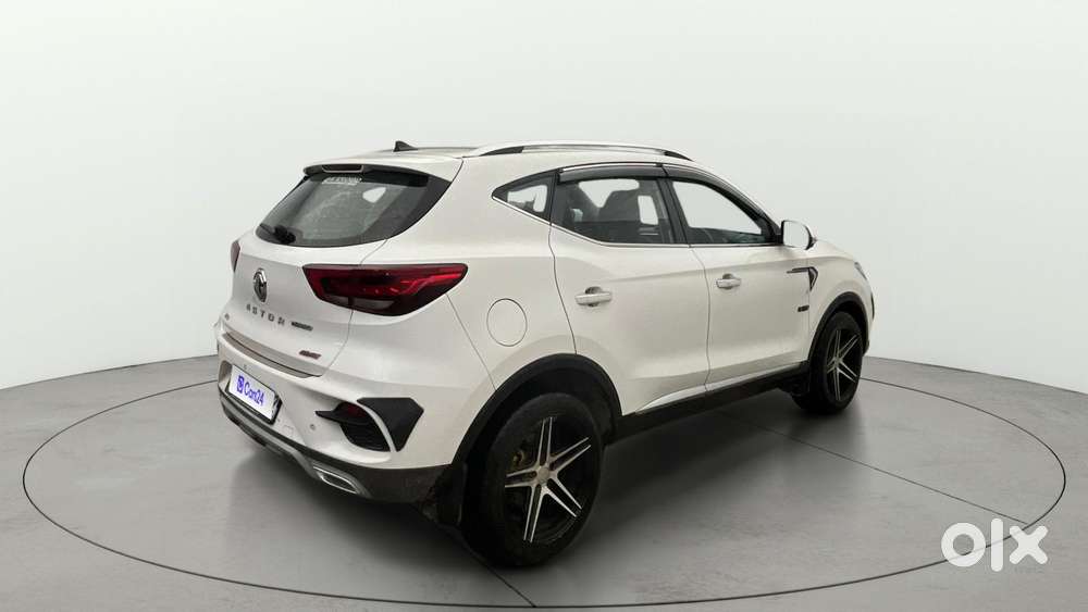 Mg Astor 1.5 Savvy Cvt, 2022, Petrol