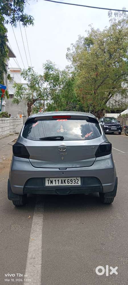 Tata Tiago Xz Plus, 2019, Petrol