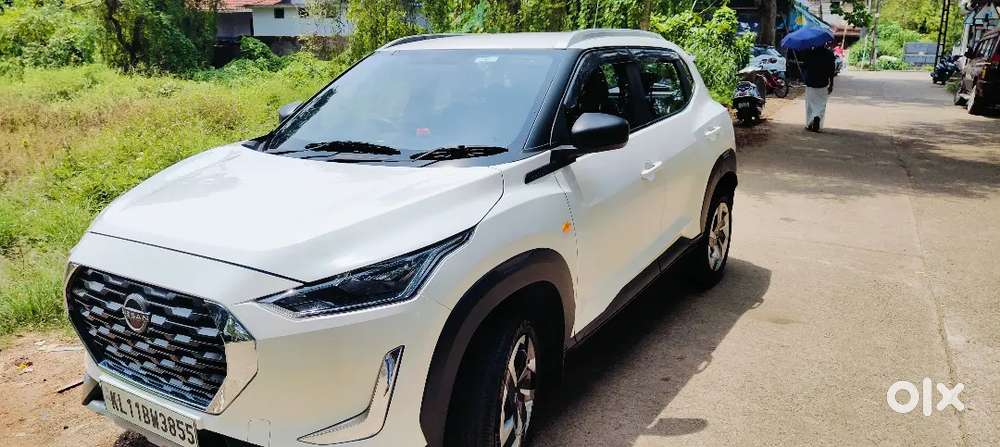 Nissan Magnite 2022 Petrol 25000 Km Driven