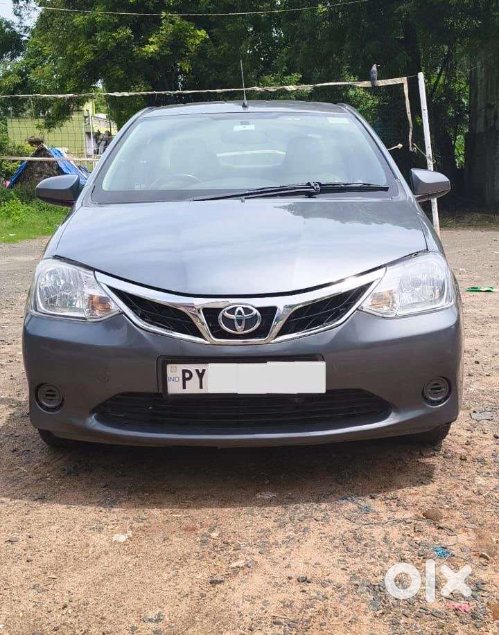 Toyota Etios 2016 Diesel Well Maintained
