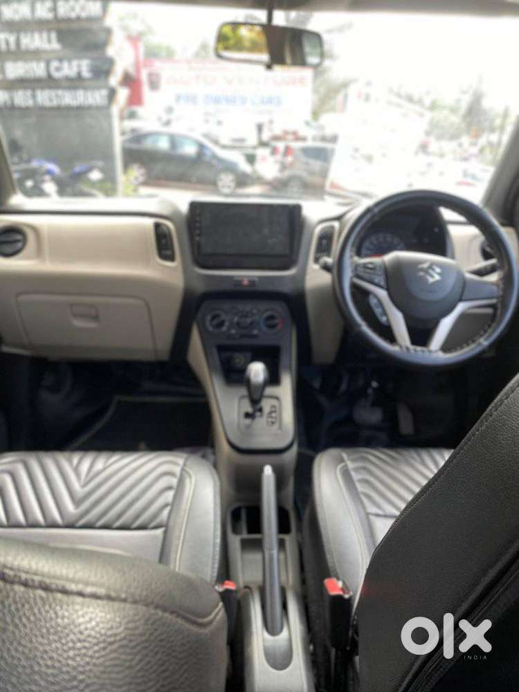 Maruti Suzuki Wagon R