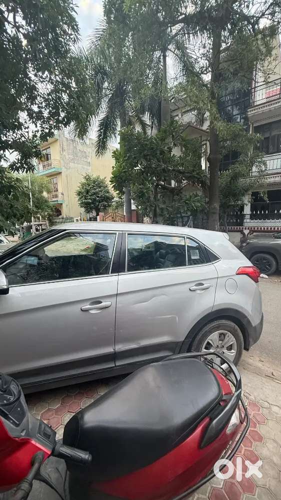 Hyundai Creta Facelift 2018