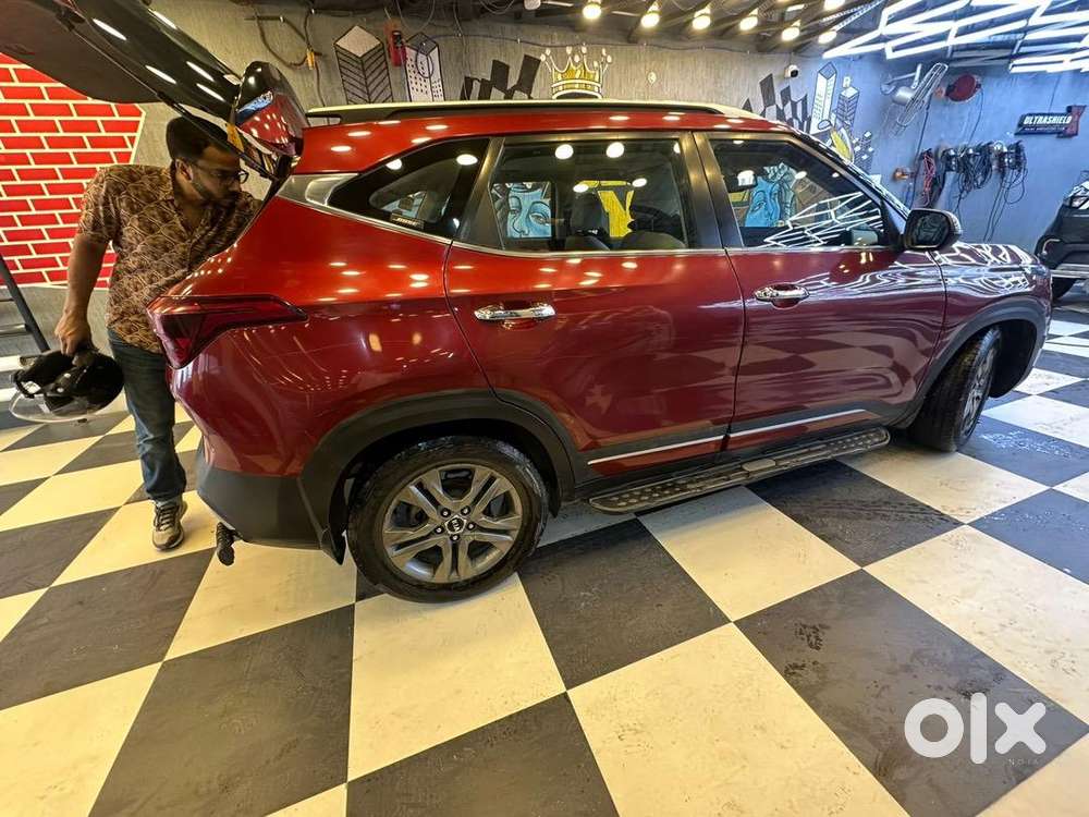 Kia Seltos 2020 Diesel Well Maintained