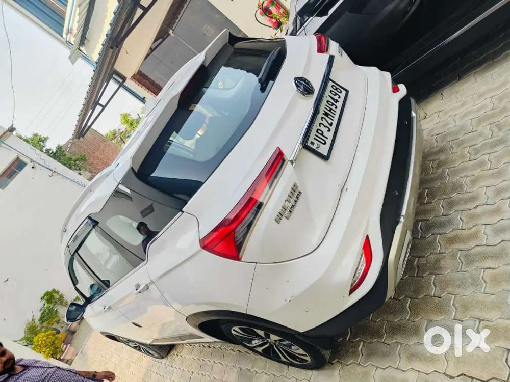 Mg Hector 2021 Model Diesel 140000 Km Driven