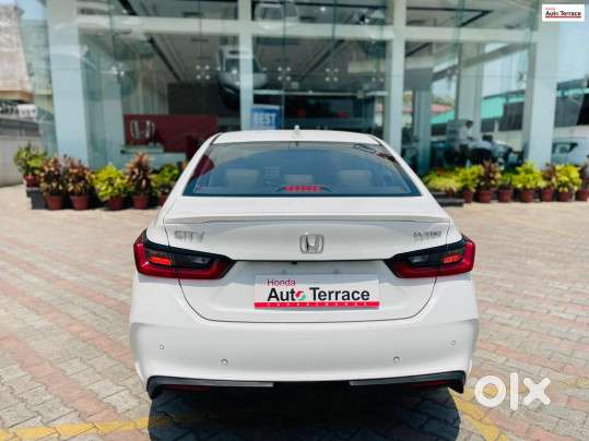 Honda City 1.5 Zx Cvt I-vtec, 2024, Petrol
