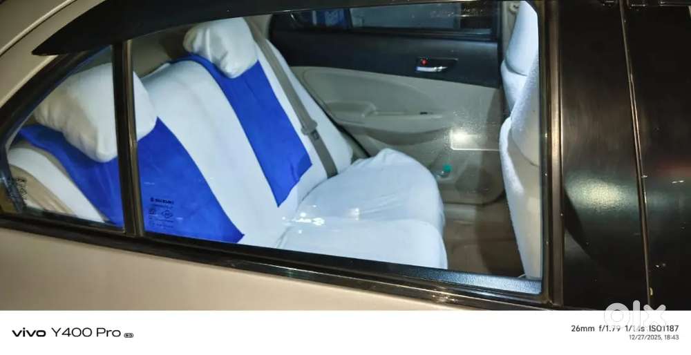 Maruti Suzuki Dzire Vdi 2018