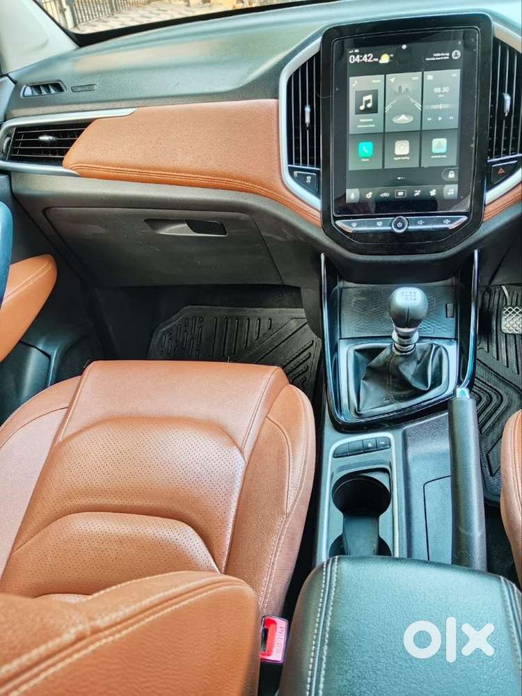 Mg Hector Plus 2021 Diesel Manual 2021