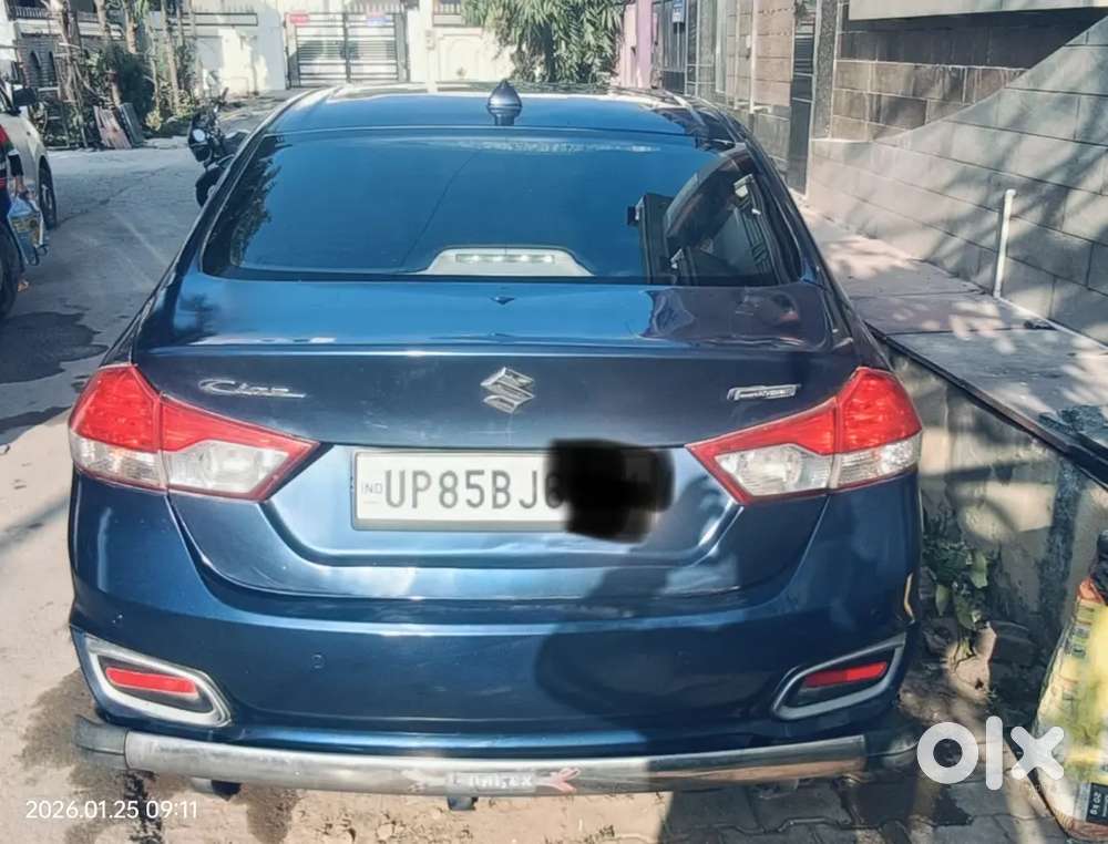 Maruti Suzuki Ciaz 2018 Petrol 50000 Km Driven Well Mentioned