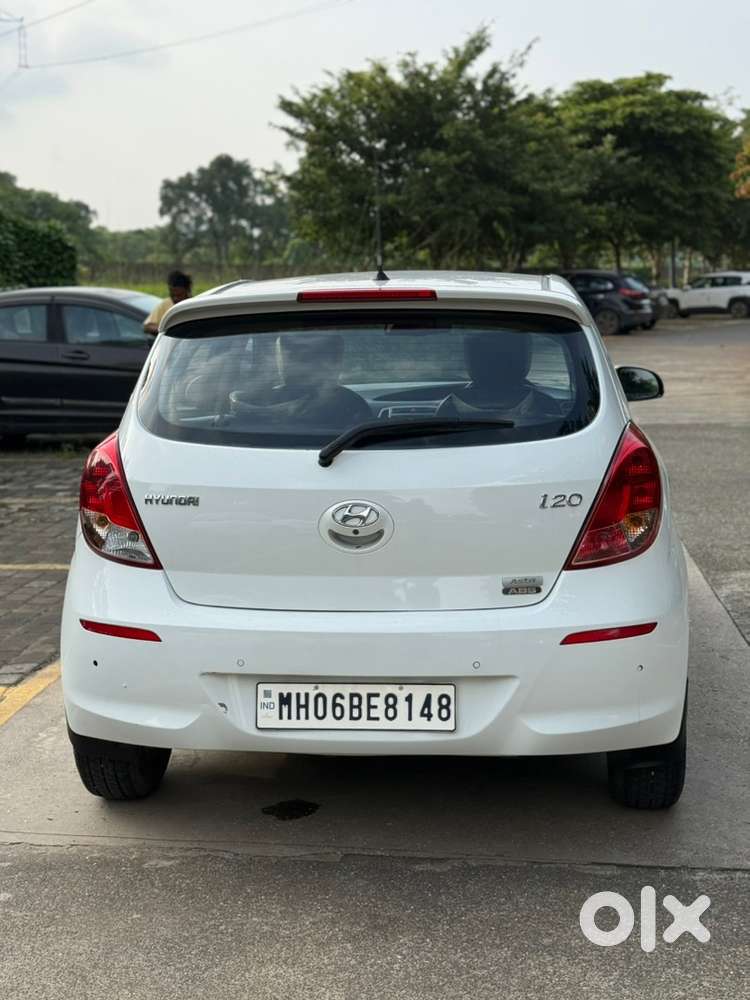 Hyundai I20 Asta 2014 Petrol Car Only Serviced By Hundai