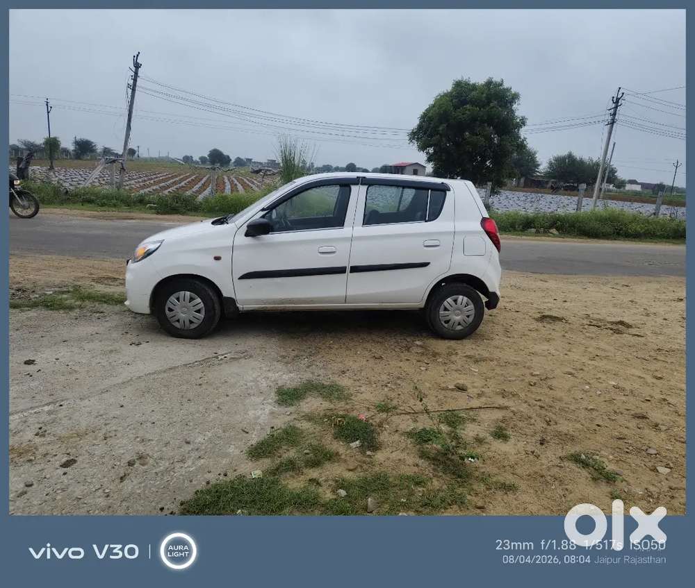 Maruti Suzuki Alto 2023