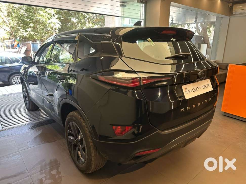 Tata Harrier Xza Plus Dark Edition, 2023, Diesel