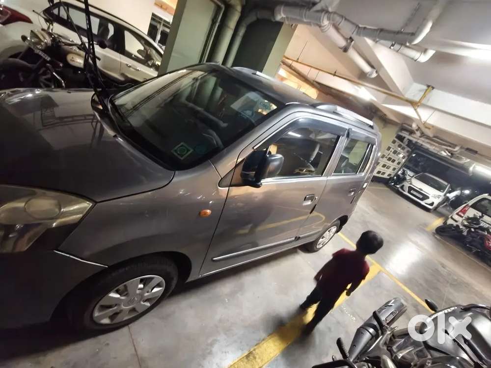 Maruti Suzuki Wagon R 2013 Cng & Hybrids 89000 Km Driven