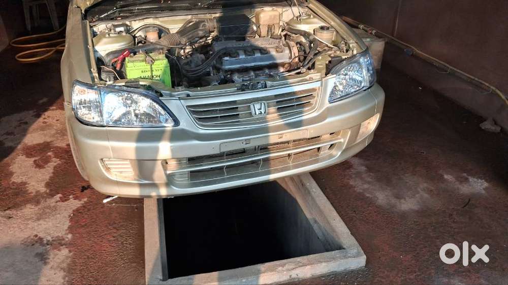 Honda City 2001 Petrol Well Maintained