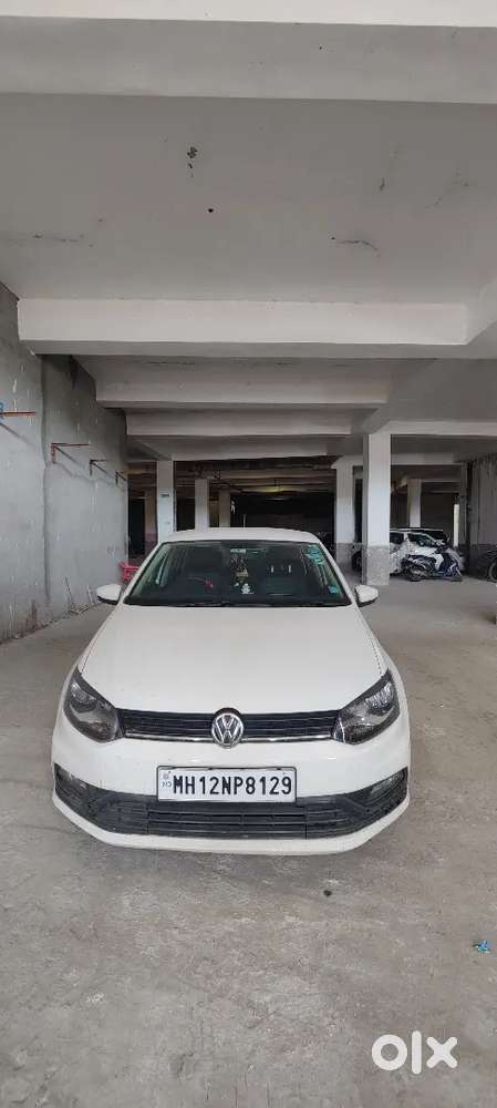 Volkswagen Ameo 2017 Petrol 40000 Km Driven