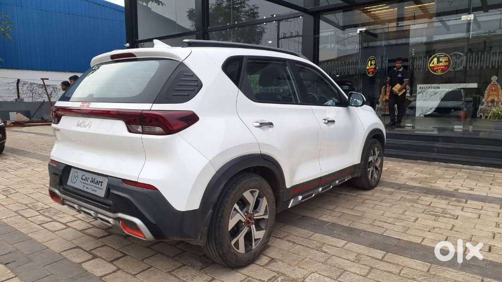 Kia Sonet 1.2 Htk, 2022, Diesel