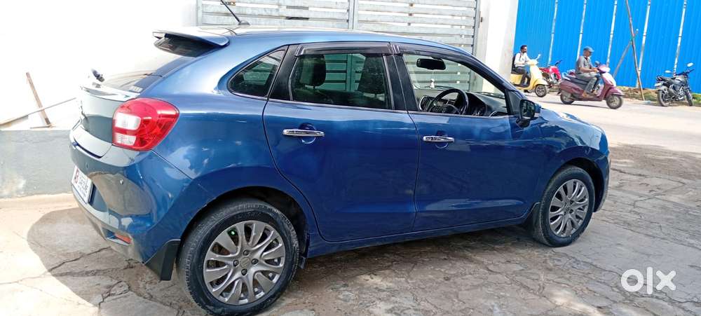 Maruti Suzuki Baleno 1.2 Alpha, 2017, Petrol