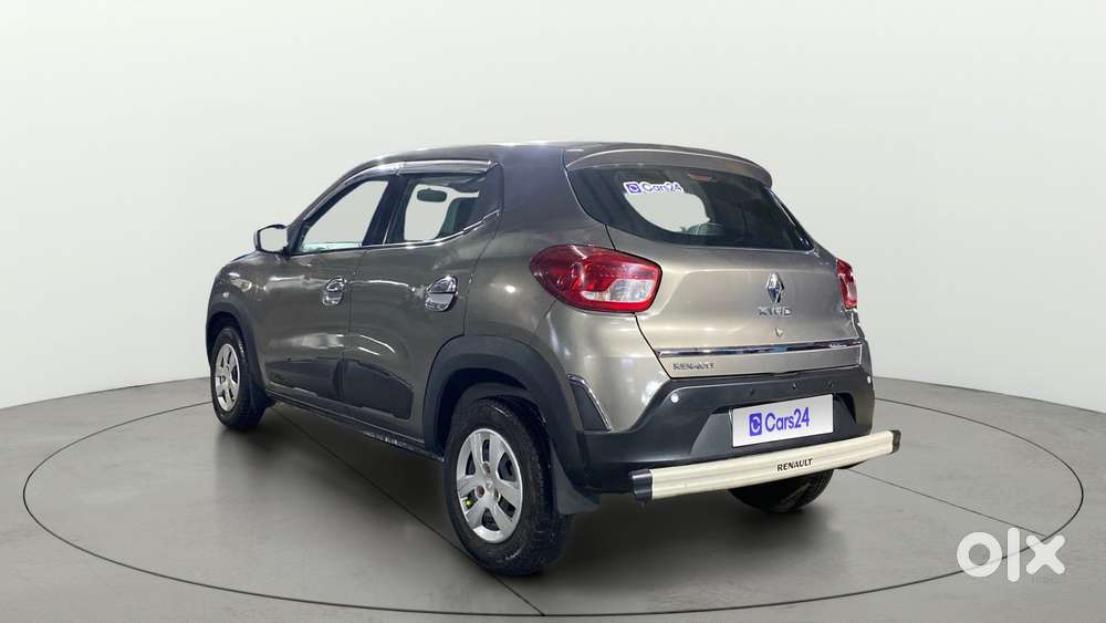 Renault Kwid 2015-2019 1.0 Rxt (o), 2018, Petrol