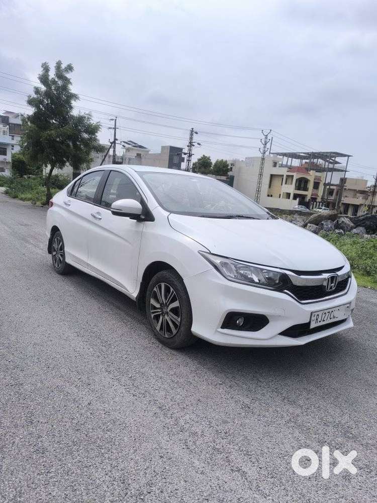 Honda City V Mt Exclusive, 2021, Cng & Hybrids