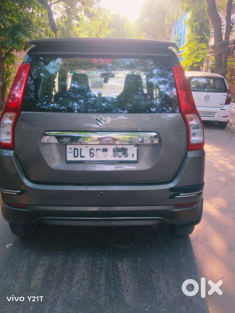 Maruti Suzuki Wagon R Vxi 1.2, 2023, Cng & Hybrids