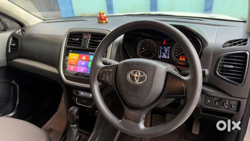 Toyota Urban Cruiser 2021 Petrol Good Condition