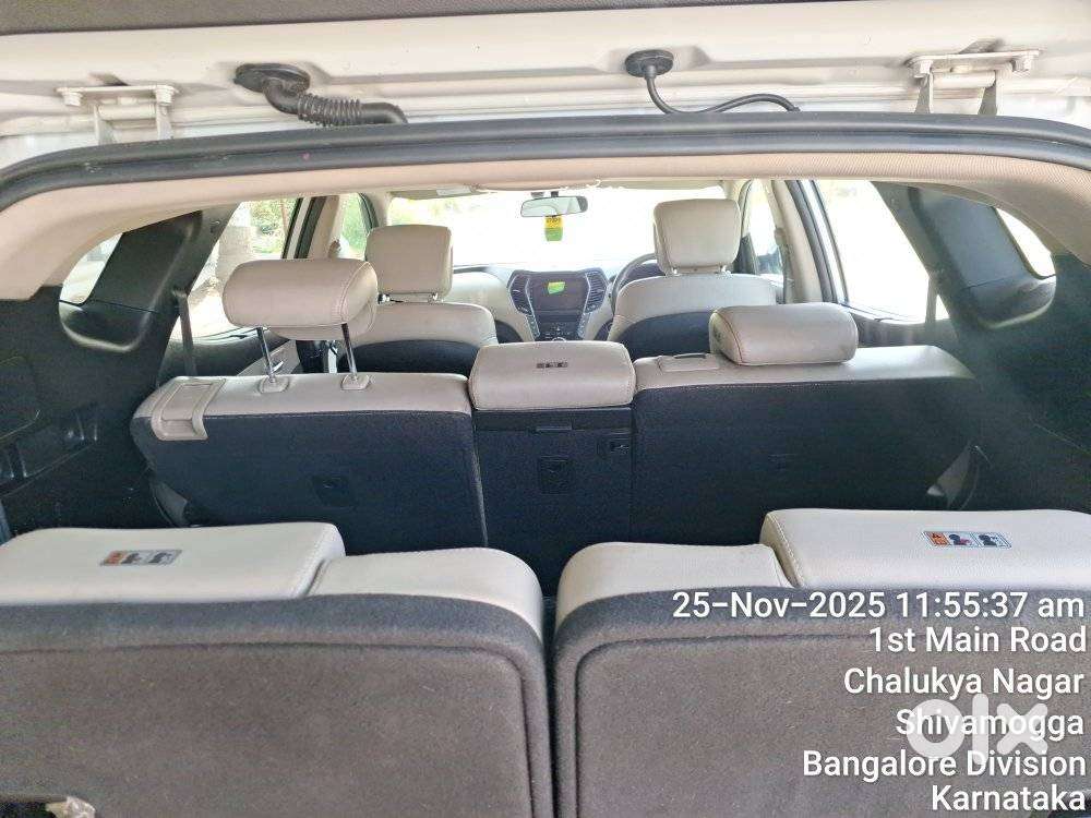 Hyundai Santa Fe 4wd At, 2016, Diesel