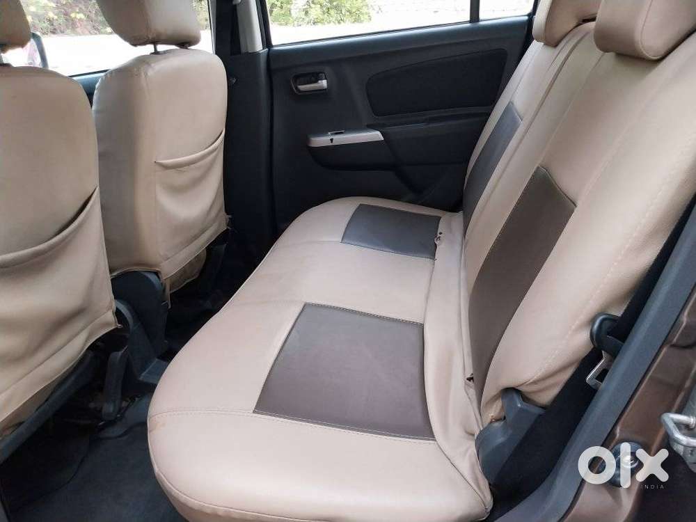 Maruti Suzuki Wagon R Vxi Optional, 2010, Petrol