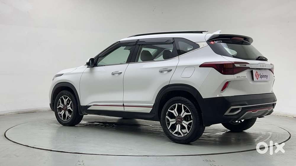 Kia Seltos 1.4 Gtx Option, 2021, Petrol