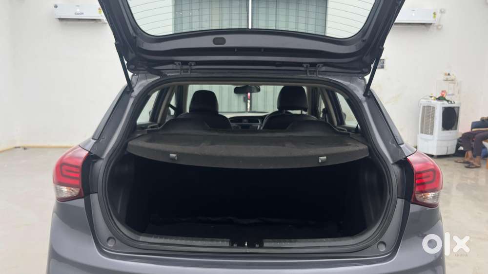Hyundai Elite I20 Sportz 1.2, 2018, Petrol