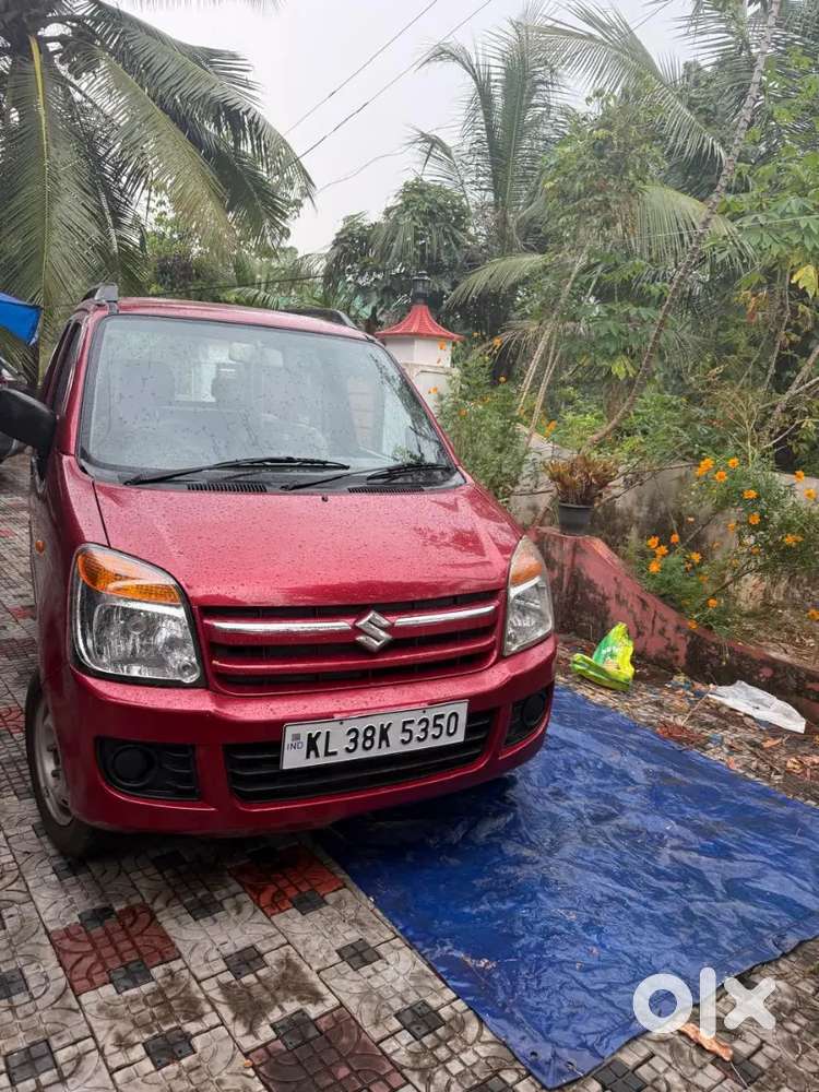 Maruti Wagon R Lxi 2009