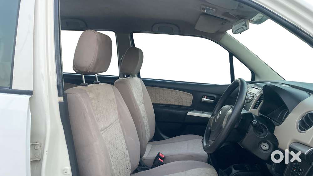 Maruti Suzuki Wagon R 1.0 Vxi, 2016, Petrol