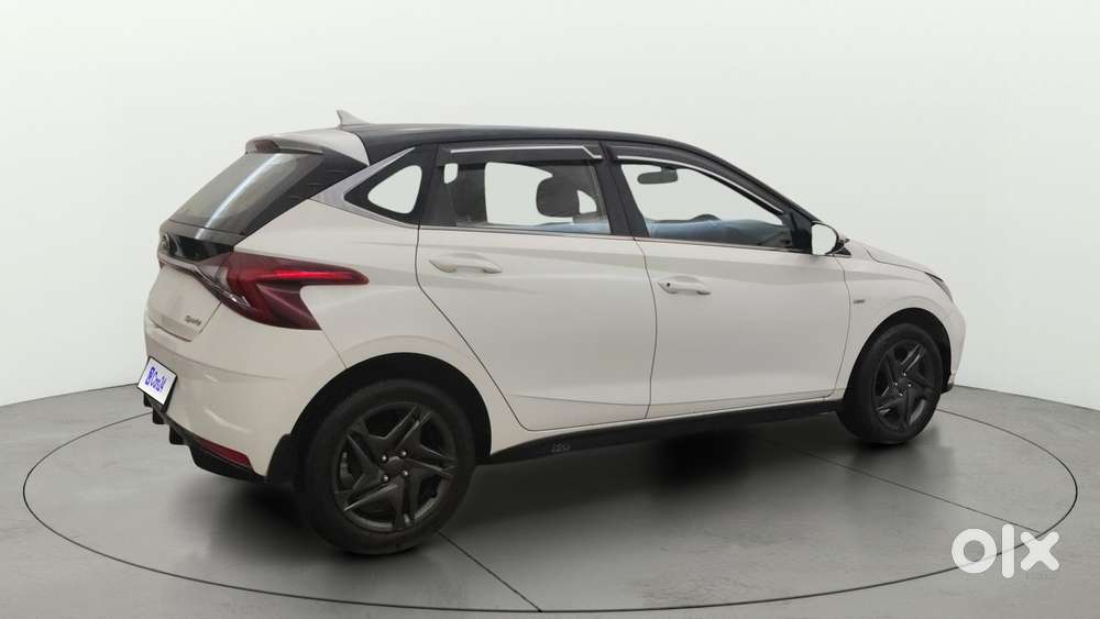Hyundai New I20 1.0 Sportz Turbo Imt, 2021, Petrol