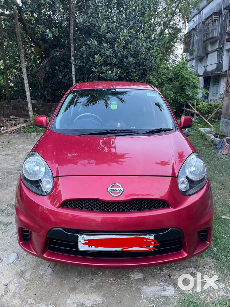 Nissan Micra Active 2016