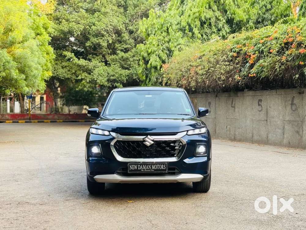 Maruti Suzuki Grand Vitara, 2023, Petrol