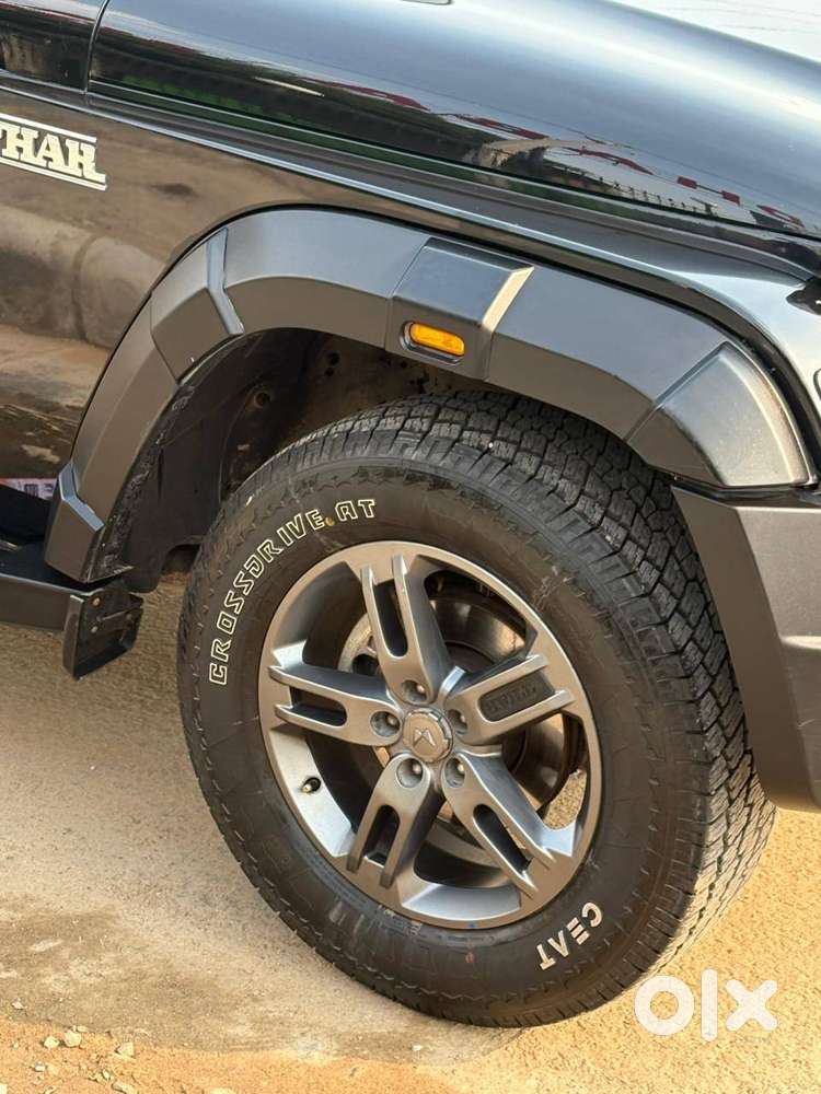 Mahindra Thar 2024 Diesel 31000 Km Driven