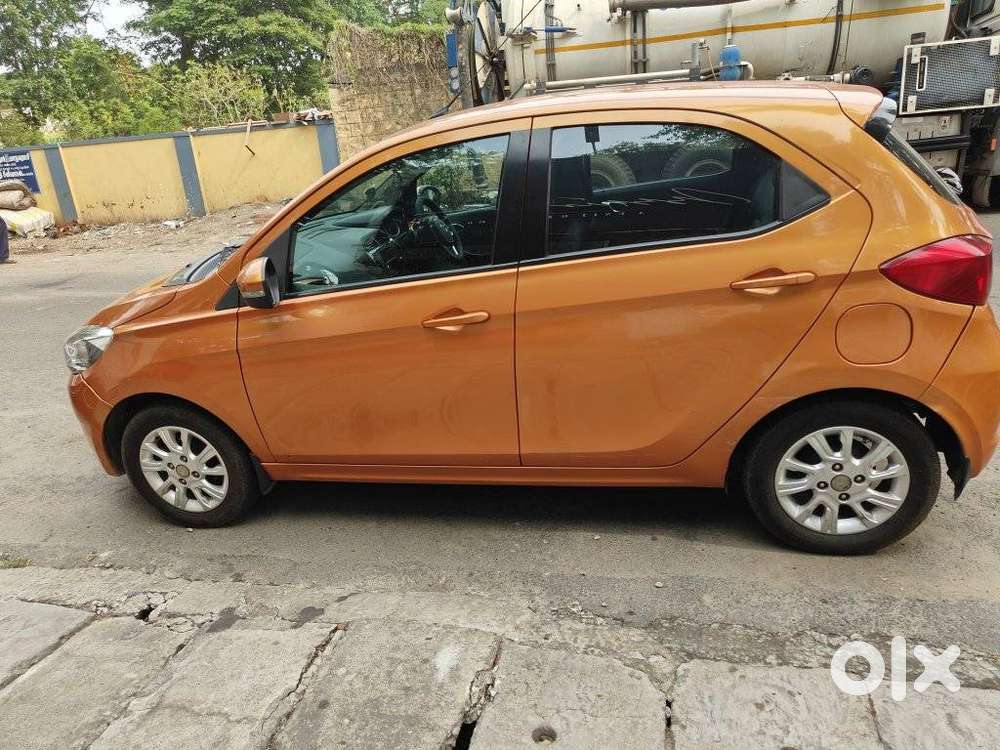 Tata Tiago 1.2 Revotron Xza, 2017, Petrol