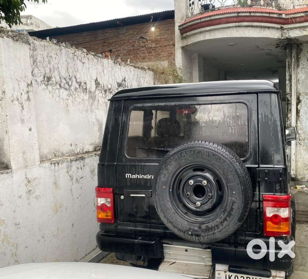 Mahindra Bolero 2014 Diesel Good Condition