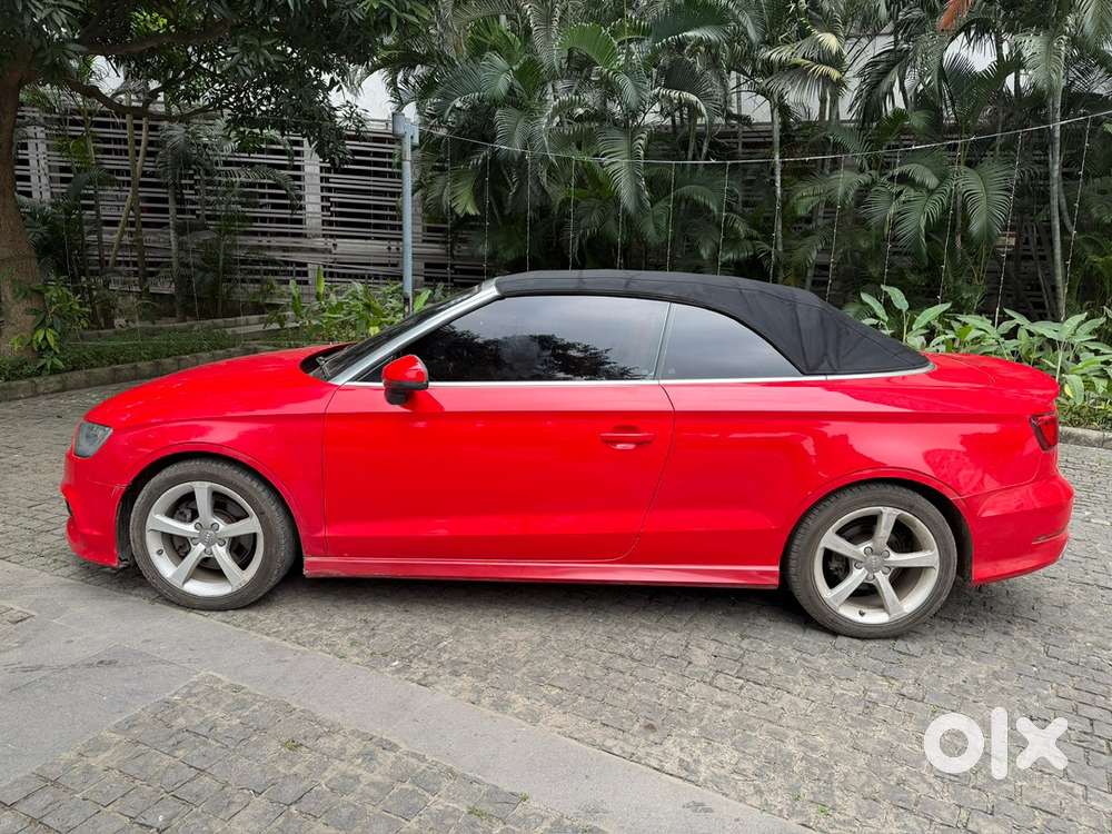 Spacious Audi Automatic 2015