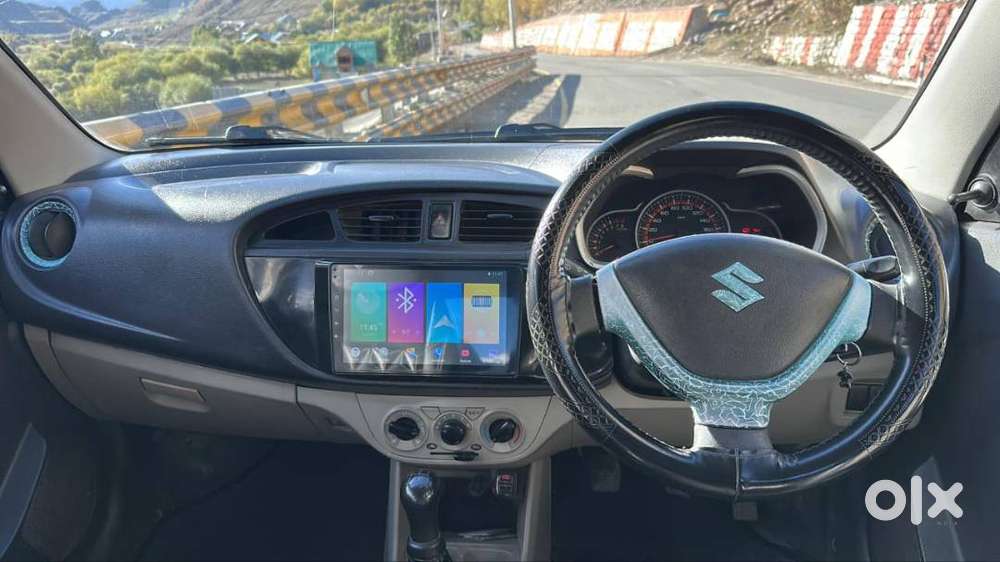 Maruti Suzuki Alto K10 2017 Petrol Well Maintained