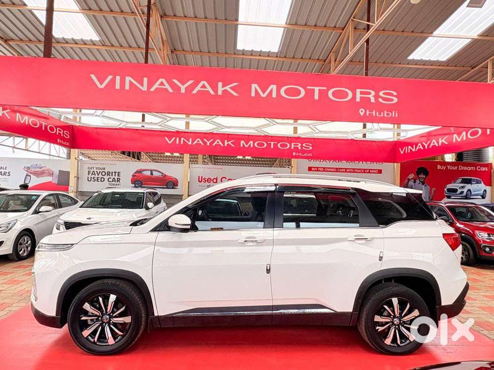 Mg Hector Sharp Diesel Mt, 2019, Diesel