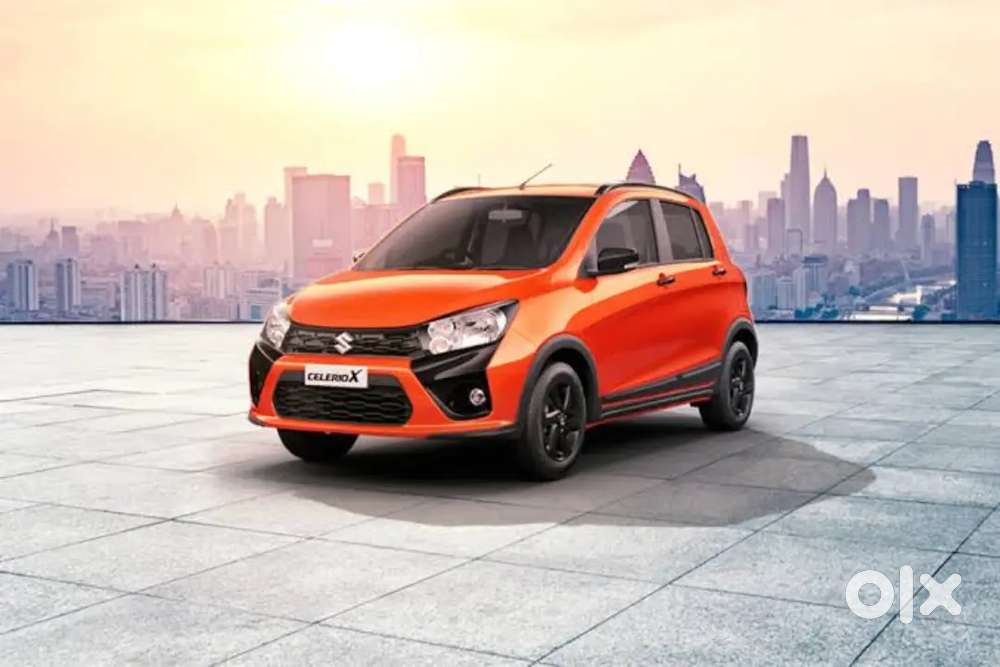 Maruti Suzuki Celerio X 2018 Petrol 40000 Km Driven