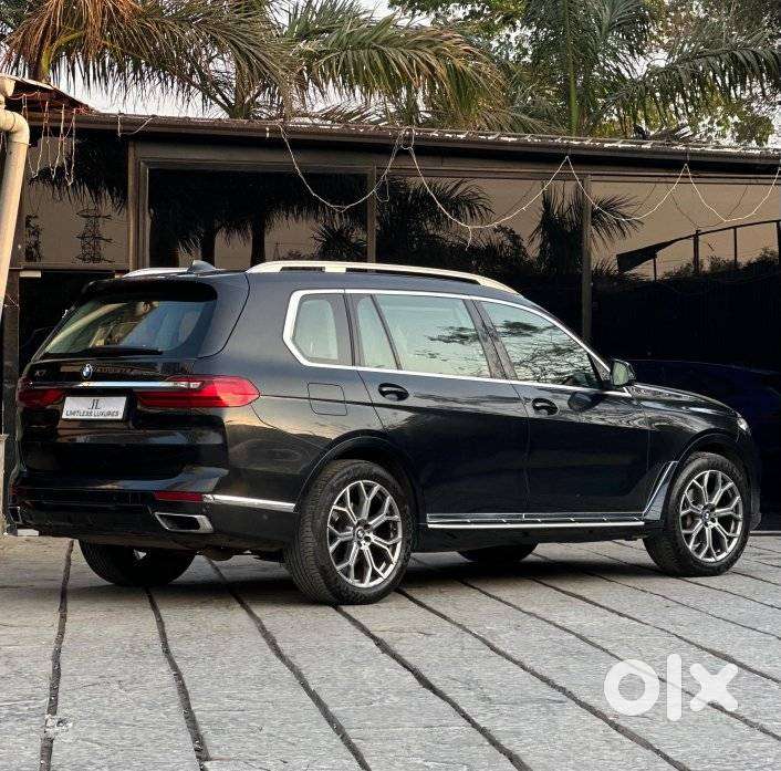 Bmw X7 Xdrive30d Dpe Signature, 2023, Diesel