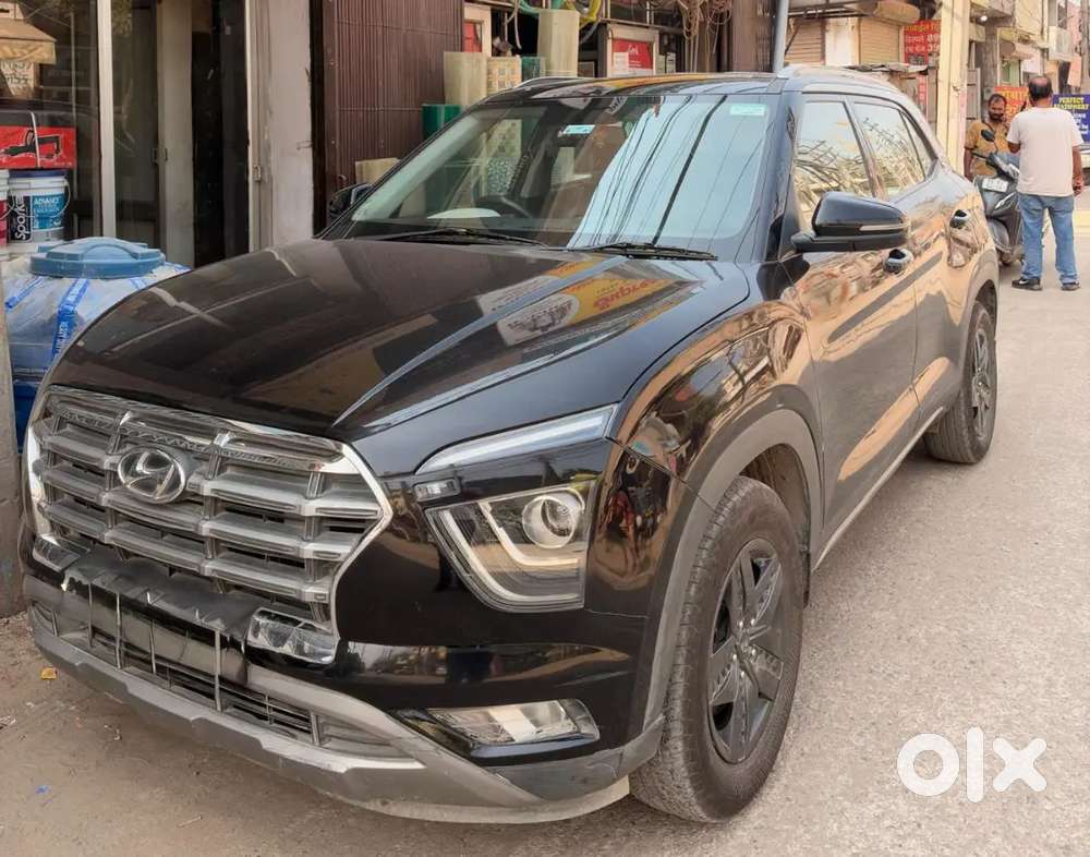 Hyundai Creta 2021 Diesel Mt