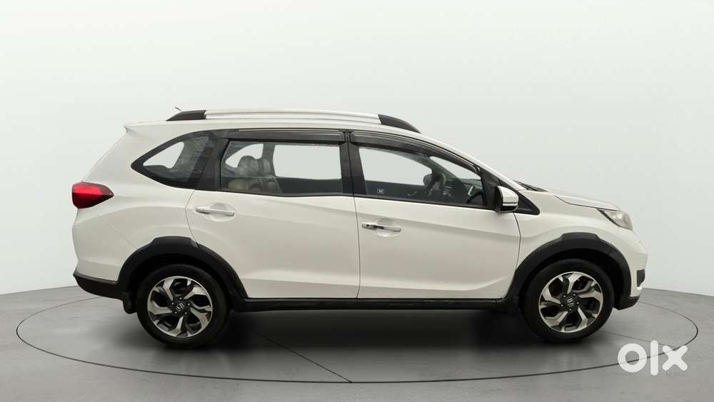 Honda Br-v I-vtec V Cvt, 2016, Petrol