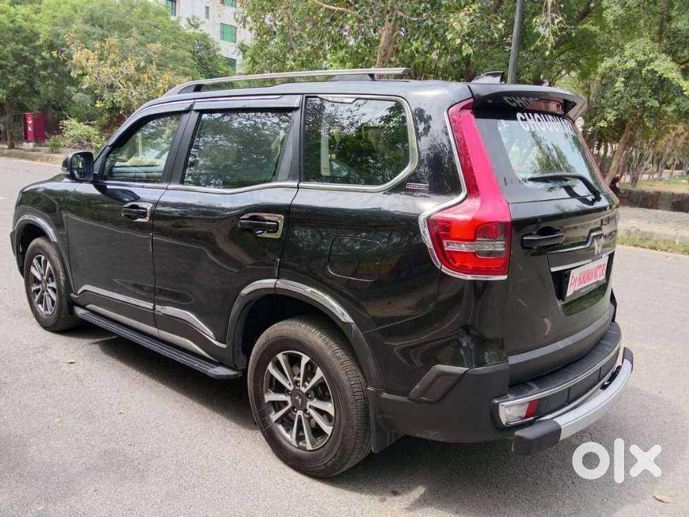 Mahindra Scorpio N Z8 Petrol Mt 7 Str, 2025, Petrol