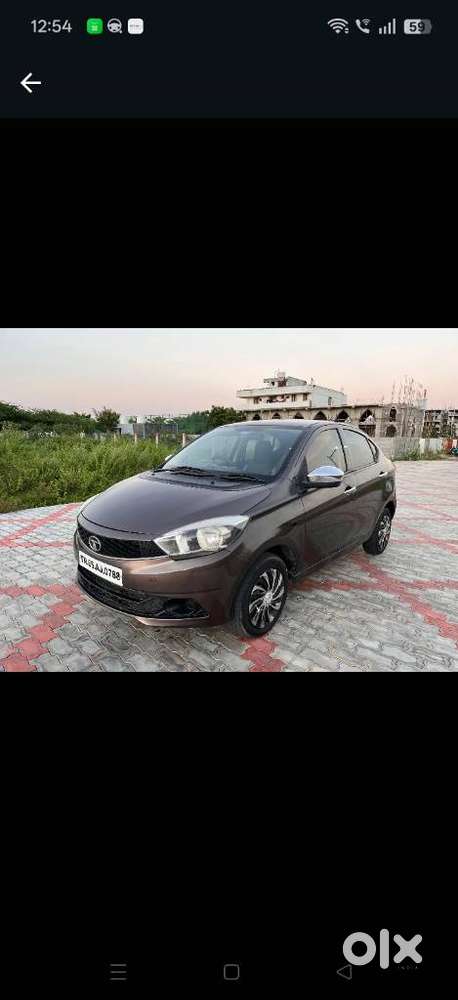 Tata Tigor, 2019, Diesel