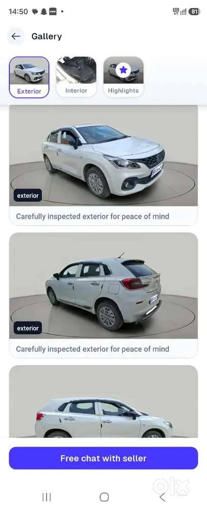 Maruti Suzuki Baleno 2024 Drives