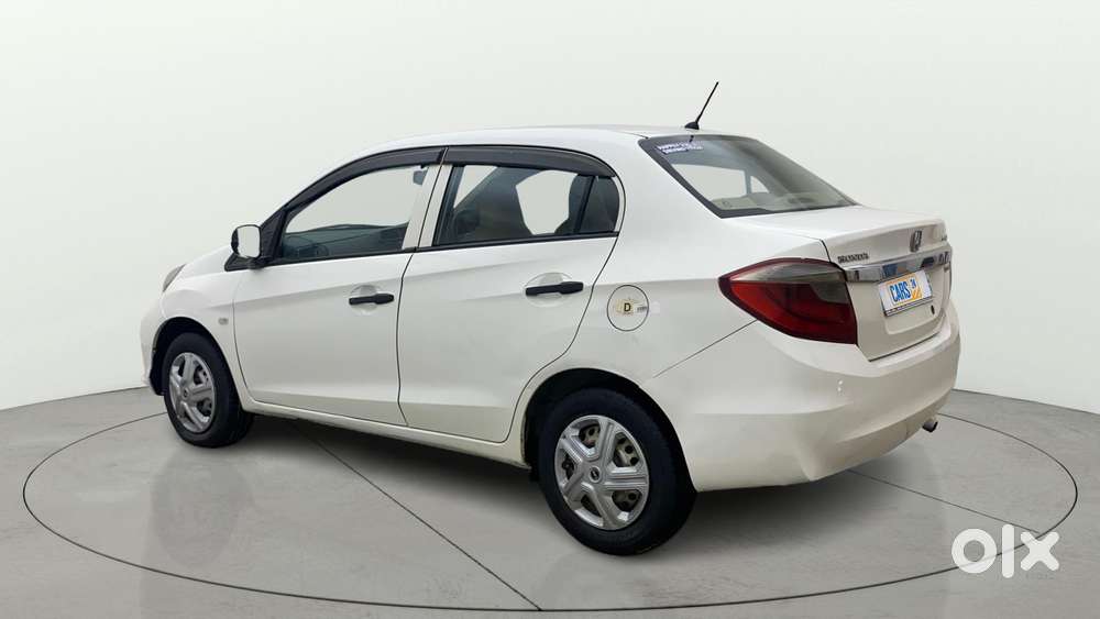 Honda Amaze 2013-2016 E I-dtech, 2016, Diesel
