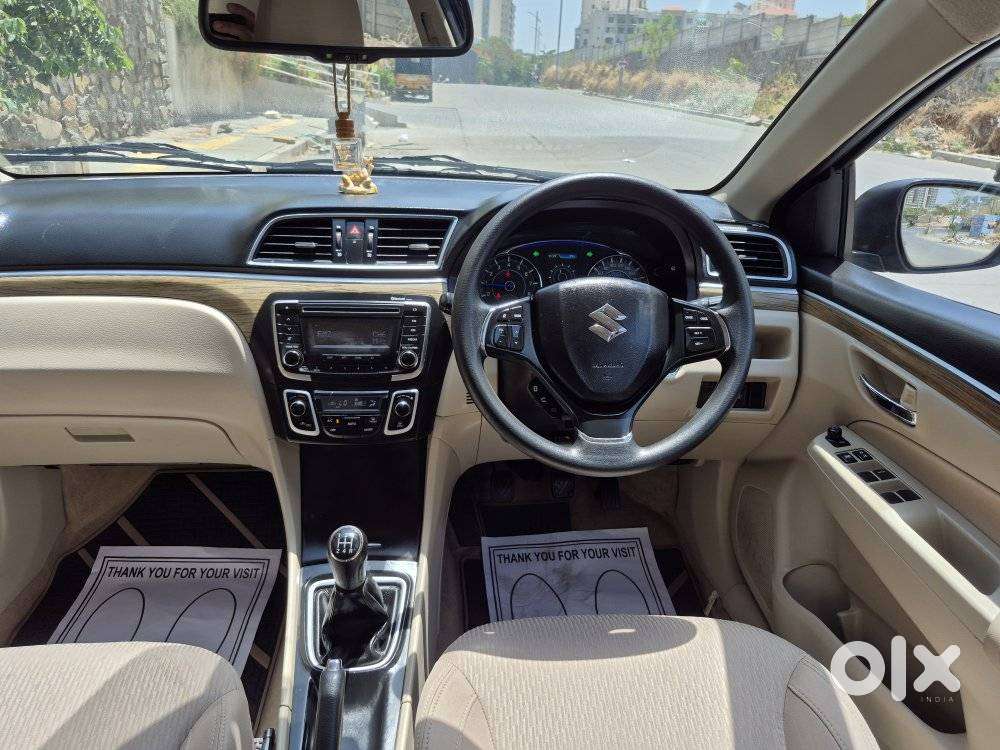 Maruti Suzuki Ciaz Smart Hybrid Zeta, 2020, Petrol